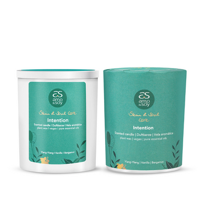 Intention Duftkerze