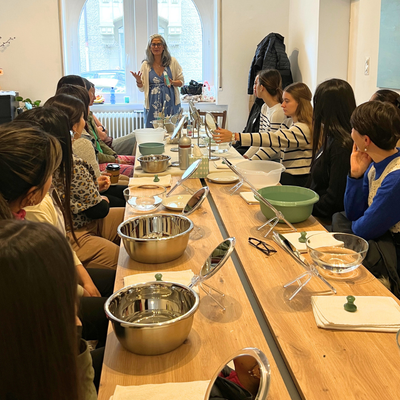 Taller Skin & Soul en Stuttgart