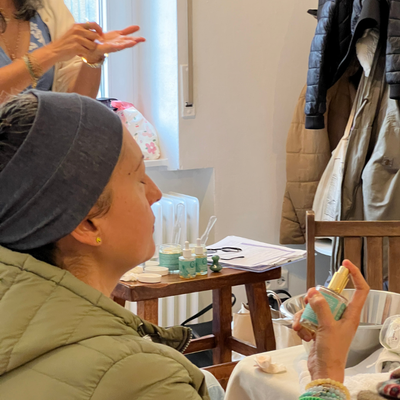 Taller Skin & Soul en Stuttgart