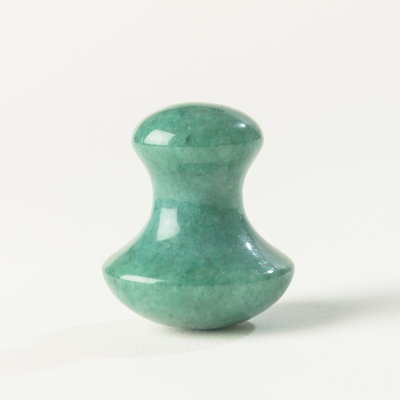 Gua Sha Massage Pilz Aventurin