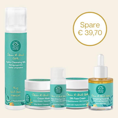 Pflegeroutine Reife Haut / trockene Haut