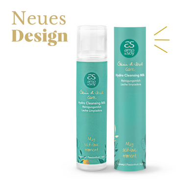 Pflegeroutine fettige Haut & Mischhaut