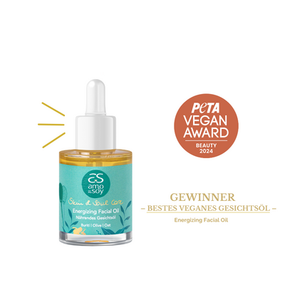 Energizing Facial Oil