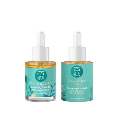 Energizing Facial Oil