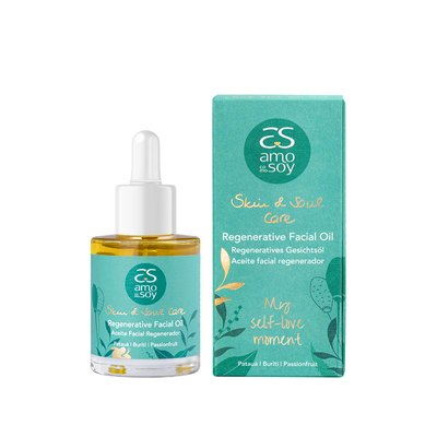 Pflegeroutine fettige Haut & Mischhaut