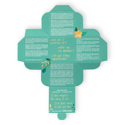 24h Gesichtscreme - Rund um die Uhr schön