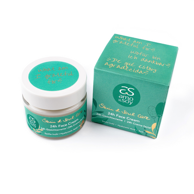 24h Gesichtscreme - Rund um die Uhr schön