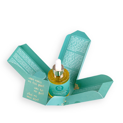 Regeneratives Gesichtsöl - Jugendliebe