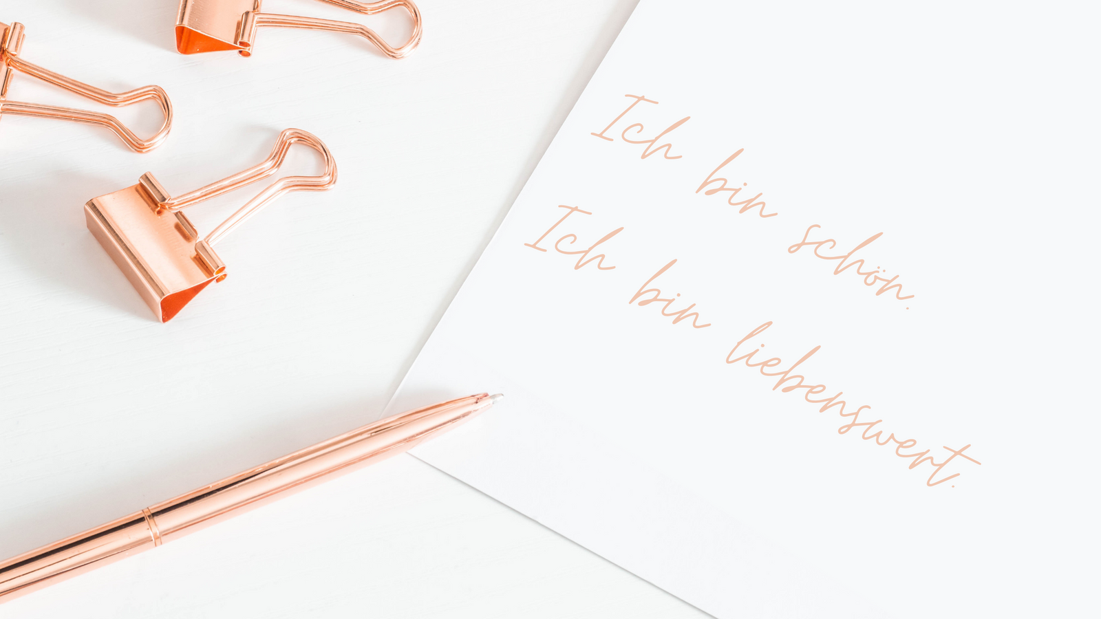 Positive Affirmationen: 5 Tipps, wenn sie nicht wirken.