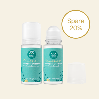 Set Safe Space Deo Roll-On