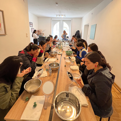 Taller Skin & Soul en Stuttgart