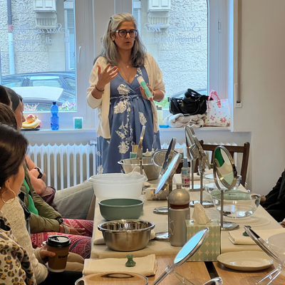 Taller Skin & Soul en Stuttgart