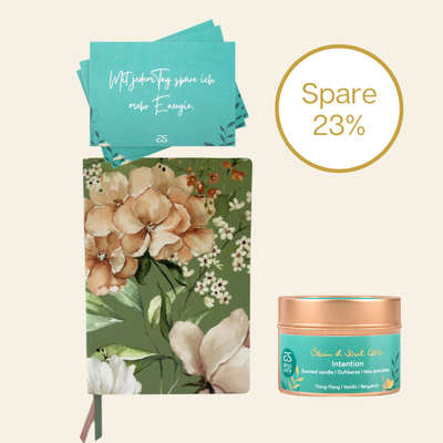 Momente der Verbindung 2 – Zarte Inspiration & Kreativität