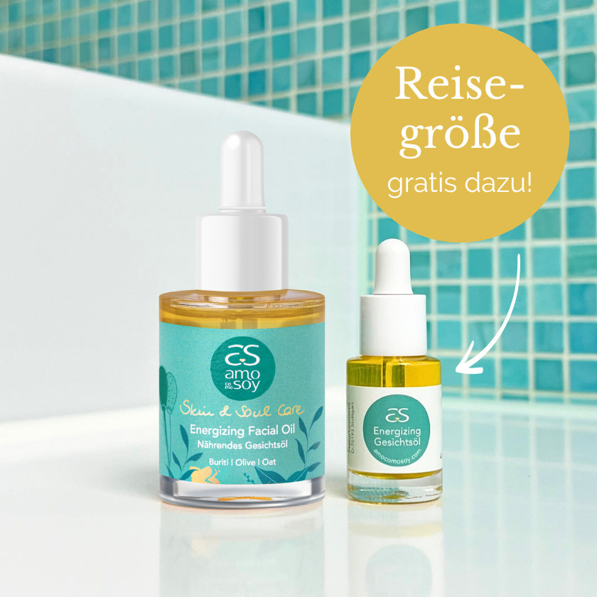 Energizing Facial Oil
