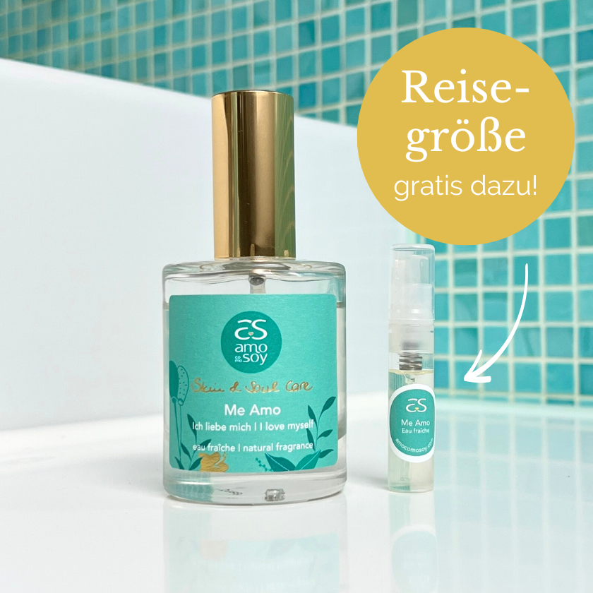 Me Amo – eau fraîche
