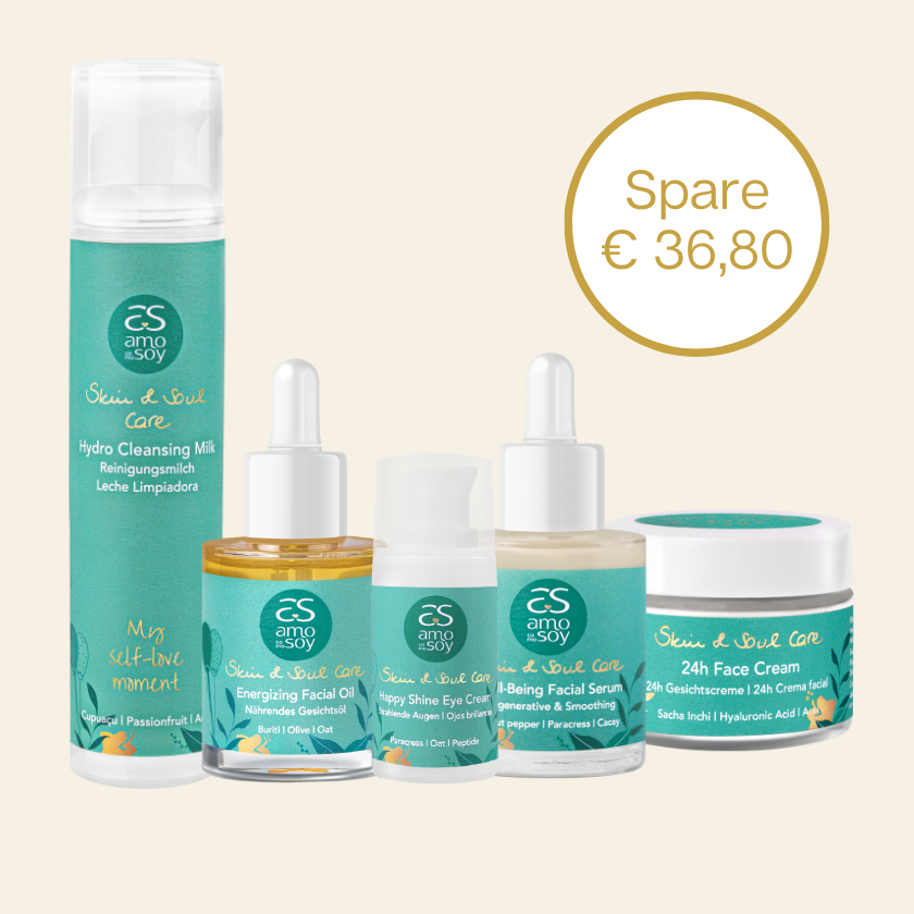 Pflegeroutine Wechseljahre