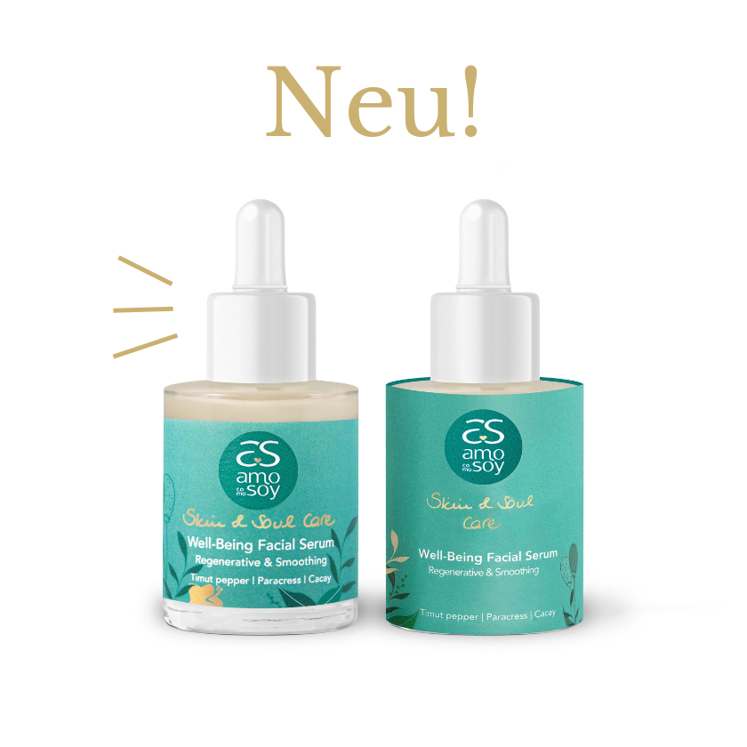 Well-Being Facial Serum