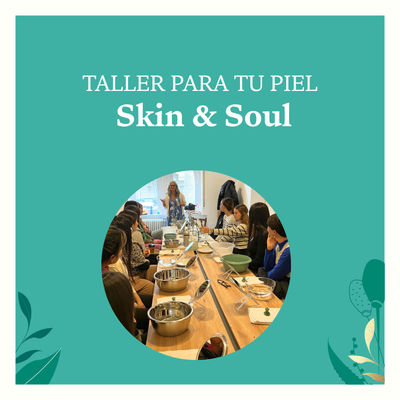 Taller Skin & Soul en Stuttgart