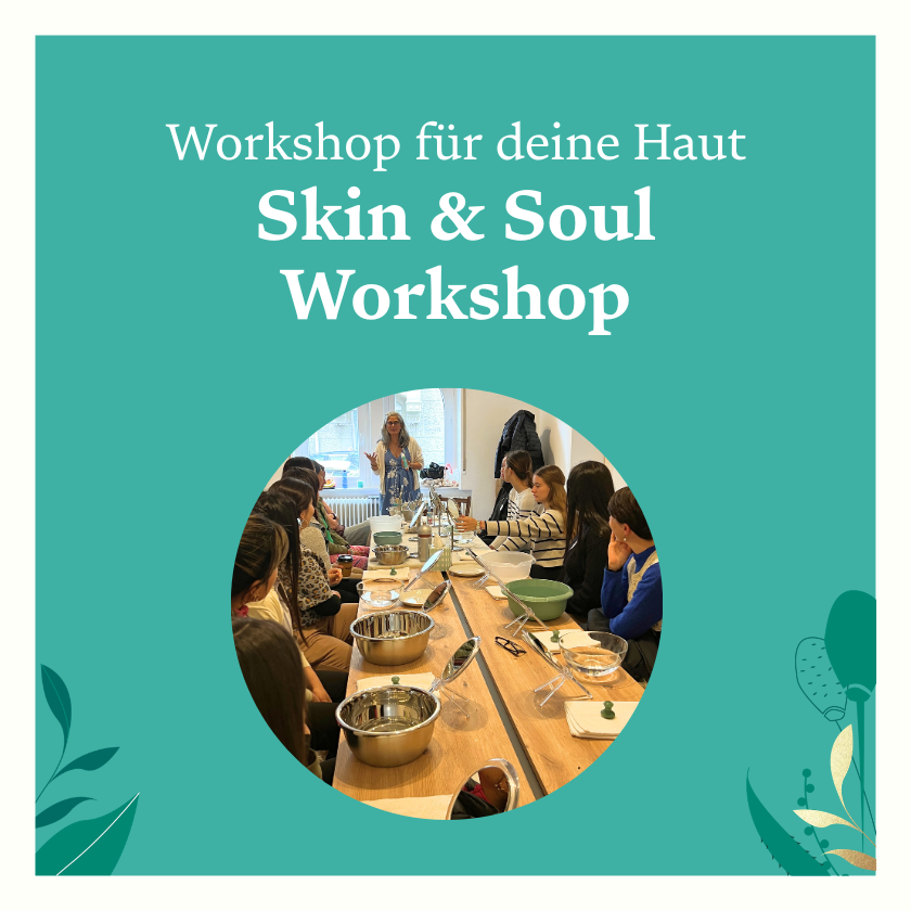 Skin & Soul Workshop in Stuttgart